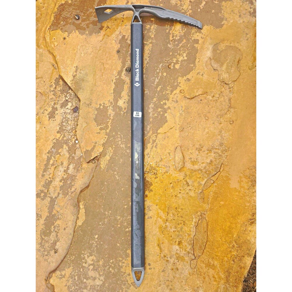 Black Diamond Raven Ice Axe 65cm Type Ice Axe MPN 0639